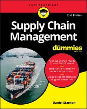 Stanton |  Supply Chain Management For Dummies | eBook | Sack Fachmedien