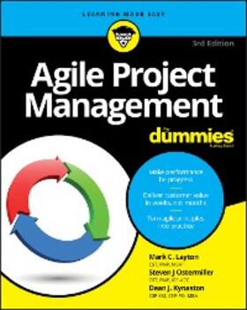 Layton / Ostermiller / Kynaston |  Agile Project Management For Dummies | eBook | Sack Fachmedien