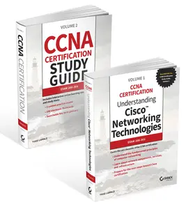 Lammle |  Cisco CCNA Certification, 2 Volume Set | Buch |  Sack Fachmedien