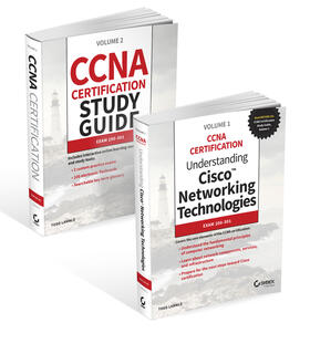 Lammle | Cisco CCNA Certification, 2 Volume Set | Buch | 978-1-119-67761-1 | sack.de