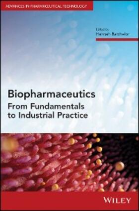 Batchelor |  Biopharmaceutics | eBook | Sack Fachmedien