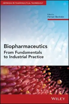 Batchelor |  Biopharmaceutics | eBook | Sack Fachmedien