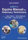 Reeder / DeNotta / Mallicote |  AAEVT's Equine Manual for Veterinary Technicians | Buch |  Sack Fachmedien