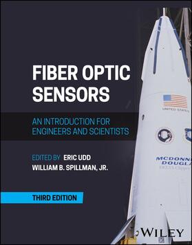 Udd / Spillman | Fiber Optic Sensors | Buch | 978-1-119-67878-6 | sack.de