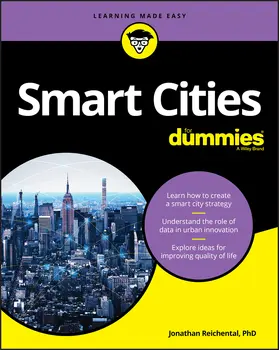 Reichental |  Smart Cities for Dummies | Buch |  Sack Fachmedien