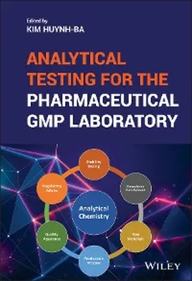 Huynh-Ba | Analytical Testing for the Pharmaceutical GMP Laboratory | E-Book | www.sack.de