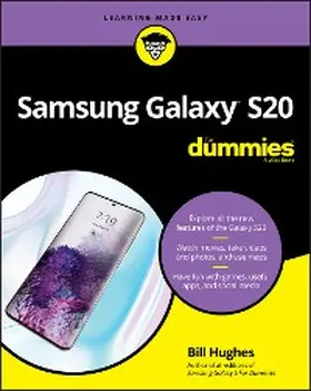 Hughes | Samsung Galaxy S20 For Dummies | E-Book | www.sack.de