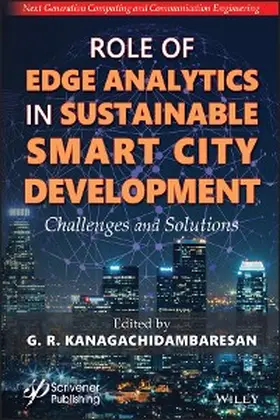 Kanagachidambaresan |  Role of Edge Analytics in Sustainable Smart City Development | eBook | Sack Fachmedien