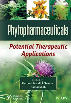Chauhan / Shah |  Phytopharmaceuticals | Buch |  Sack Fachmedien