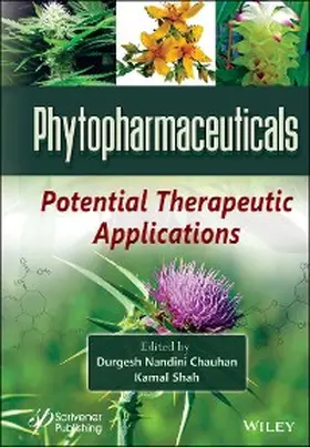 Chauhan / Shah | Phytopharmaceuticals | E-Book | www.sack.de