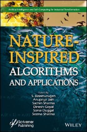 Balamurugan / Jain / Sharma |  Nature-Inspired Algorithms and Applications | eBook | Sack Fachmedien