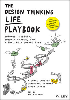 Thommen / Lewrick / Leifer | The Design Thinking Life Playbook | Buch | 978-1-119-68224-0 | sack.de