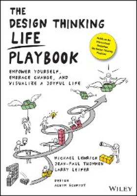 Lewrick / Thommen / Leifer | The Design Thinking Life Playbook | E-Book | sack.de