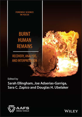 Ellingham / Adserias-Garriga / Zapico | Burnt Human Remains | Buch | 978-1-119-68260-8 | sack.de