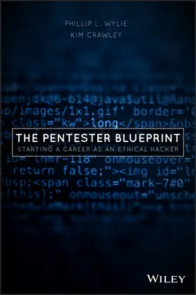 Wylie / Crawley |  The Pentester Blueprint | Buch |  Sack Fachmedien
