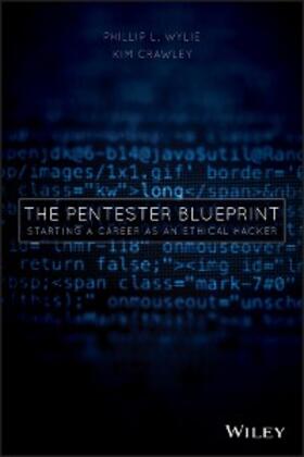 Wylie / Crawley |  The Pentester BluePrint | eBook | Sack Fachmedien