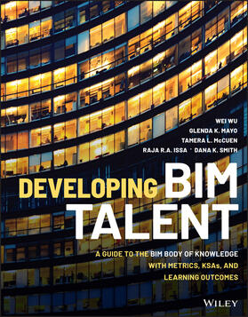 Wu / Mayo / McCuen |  Developing Bim Talent | Buch |  Sack Fachmedien