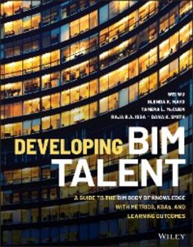 Wu / Mayo / McCuen |  Developing BIM Talent | eBook | Sack Fachmedien