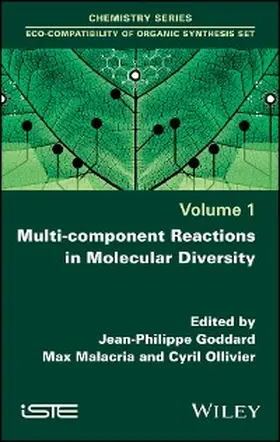 Goddard / Malacria / Ollivier |  Multi-component Reactions in Molecular Diversity | eBook | Sack Fachmedien
