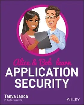 Janca | Alice and Bob Learn Application Security | E-Book | www.sack.de