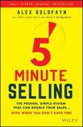 Goldfayn |  5-Minute Selling | eBook | Sack Fachmedien