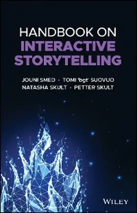Smed / Suovuo / Skult | Handbook on Interactive Storytelling | E-Book | sack.de