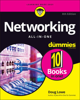 Lowe | Networking All-in-One For Dummies | Buch | 978-1-119-68901-0 | sack.de