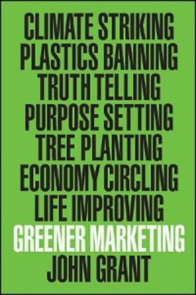 Grant |  Greener Marketing | eBook | Sack Fachmedien