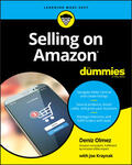 Olmez / Kraynak |  Selling on Amazon For Dummies | Buch |  Sack Fachmedien