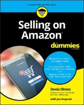 Olmez / Kraynak |  Selling on Amazon For Dummies | eBook | Sack Fachmedien