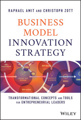 Zott / Amit | Business Model Innovation Strategy | Buch | 978-1-119-68968-3 | sack.de