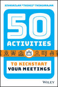 Thiagarajan |  50 Activities to Kickstart Your Meetings | Buch |  Sack Fachmedien
