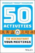 Thiagarajan |  50 Activities to Kickstart Your Meetings | eBook | Sack Fachmedien