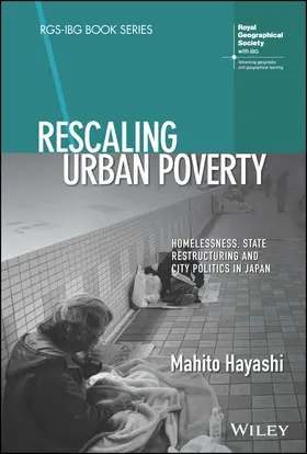 Hayashi | Rescaling Urban Poverty | Buch | 978-1-119-69097-9 | www.sack.de