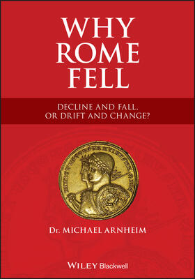 Arnheim | Why Rome Fell | Buch | 978-1-119-69137-2 | sack.de