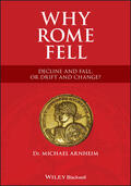 Arnheim |  Why Rome Fell | Buch |  Sack Fachmedien