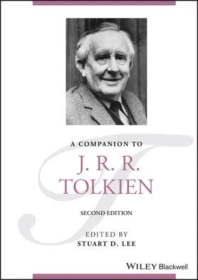 Lee | A Companion to J. R. R. Tolkien | Buch | 978-1-119-69142-6 | www.sack.de