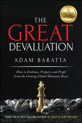 Baratta | The Great Devaluation | Buch | 978-1-119-69146-4 | sack.de