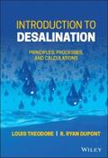 Theodore / Dupont |  Introduction to Desalination | eBook | Sack Fachmedien