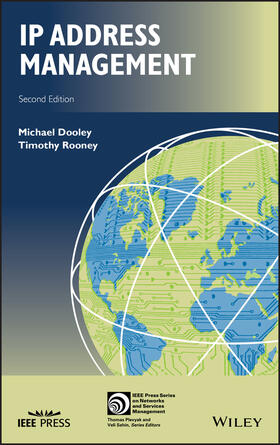 Rooney / Dooley |  IP Address Management | Buch |  Sack Fachmedien