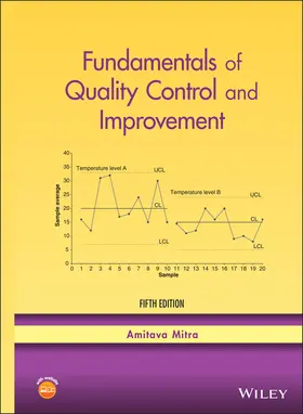 Mitra | Fundamentals of Quality Control and Improvement | Buch | 978-1-119-69233-1 | www.sack.de