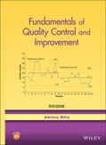 Mitra |  Fundamentals of Quality Control and Improvement | Buch |  Sack Fachmedien