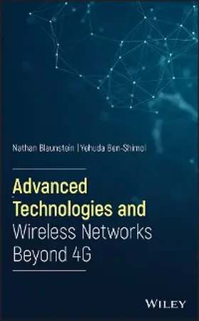 Blaunstein / Ben-Shimol | Advanced Technologies and Wireless Networks Beyond 4G | E-Book | www.sack.de