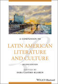 Castro-Klaren |  A Companion to Latin American Literature and Culture | Buch |  Sack Fachmedien
