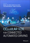 Fallgren / Dillinger / Mahmoodi |  Cellular V2x for Connected Automated Driving | Buch |  Sack Fachmedien