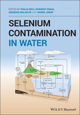 Devi / Singh / Malakar | Selenium Contamination in Water | Buch | 978-1-119-69345-1 | sack.de