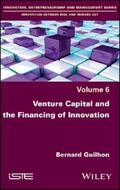 Guilhon |  Venture Capital and the Financing of Innovation | eBook | Sack Fachmedien