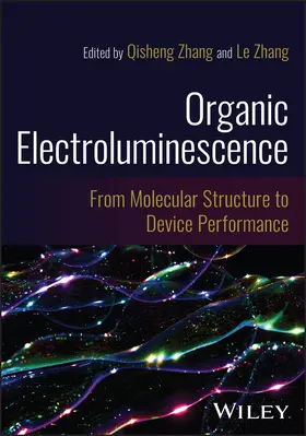 Zhang |  Organic Electroluminescence | Buch |  Sack Fachmedien