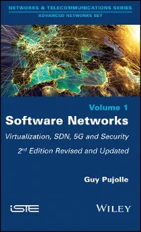 Pujolle |  Software Networks | eBook | Sack Fachmedien
