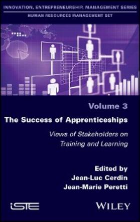 Cerdin / Peretti |  The Success of Apprenticeships | eBook | Sack Fachmedien